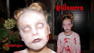 Griezels in Hekelingen - Halloween 2019 in Nissewaard
