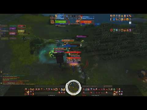 Ret Paladin PvP - Random BG HighLights 15 - Patch 8.2.5