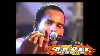 Huey Dunbar A veces me Pregunto en vivo - Dark Latin Groove DLG -  Colombia 1999