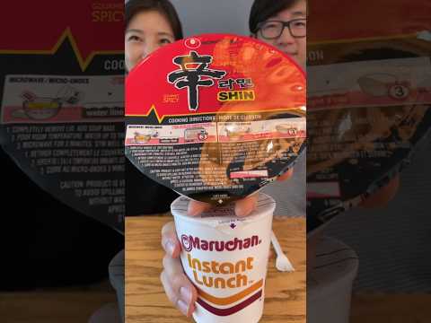 This is how we enjoy ramen 🍜 #shorts