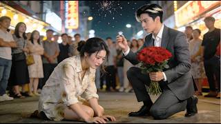 क्रश पर हँसी गई लड़की—असल में वह अरबपति की चाही हुई औरत निकली!