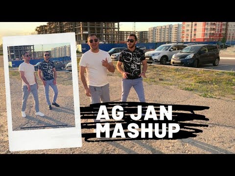 AG JAN - Mashup | Машуп
