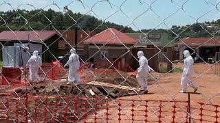 Uganda steps up efforts to curb latest outbreak of Ebola