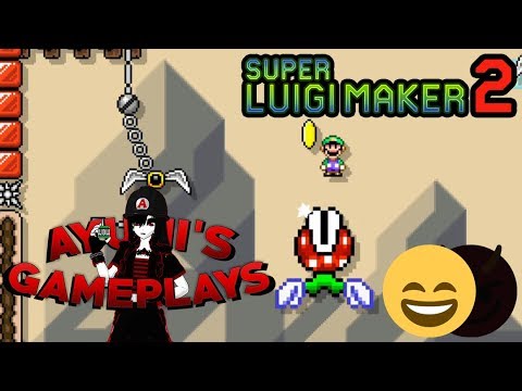 Super Mario Maker 2 - Sultans of Swing by m0sh (or Pazuzu)