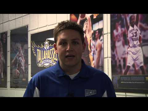 TCC Athletics Weekly (Season 1, Episode 7, 11/6/12)