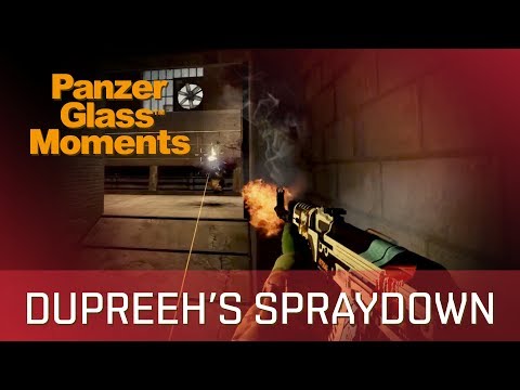 PanzerGlass Moments: dupreeh acing vs. FaZe
