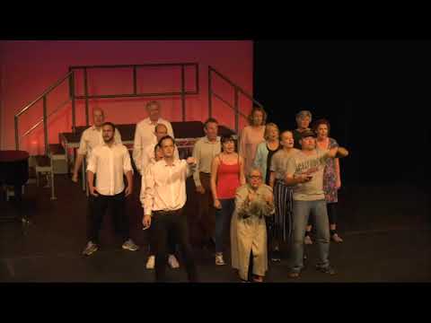 What the hell's wrong with the slow lane?