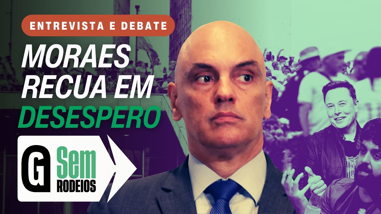AO VIVO - SEM RODEIOS