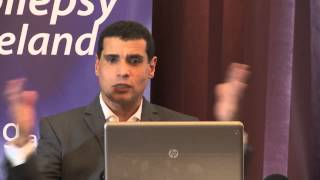preview picture of video 'Dr Amre Shahwan - Epilepsy Ireland Conference 2013'