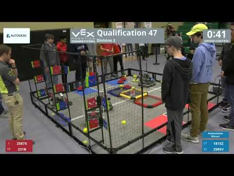 South Texas VEX 2019 D2 Q47, 2587x