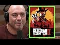 Joe Rogan on Red Dead Redemption 2