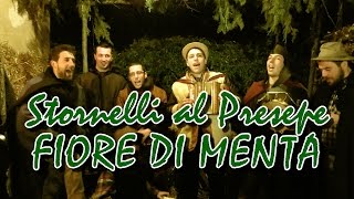preview picture of video 'Fiore de Menta al Presepe di Maltignano di Cascia'