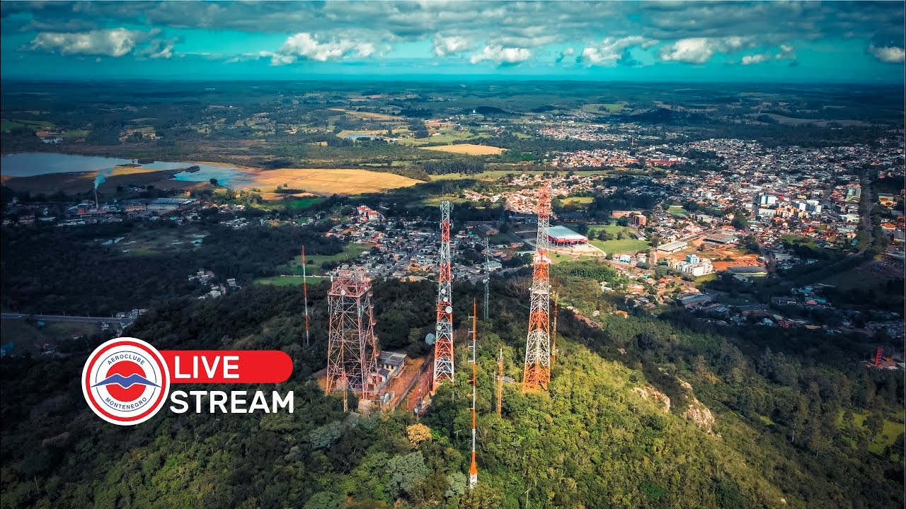 Live webcam view of Aeroclube de Montenegro