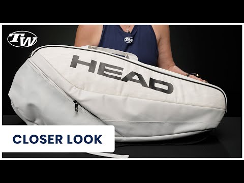Take a closer look at the 2023 Head Pro X Tennis Bag in Medium