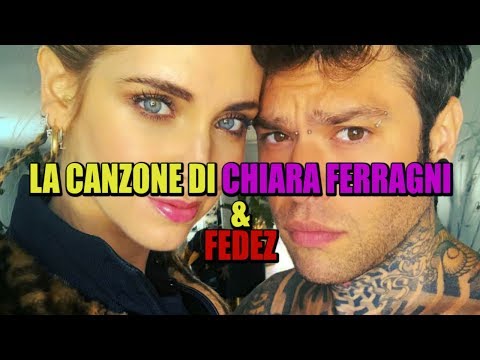 LA CANZONE DI CHIARA FERRAGNI E FEDEZ (HIGHLANDER DJ EDIT)