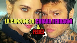 LA CANZONE DI CHIARA FERRAGNI E FEDEZ - LEGGINGS (HIGHLANDER DJ EDIT)