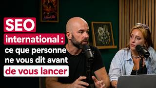 Vidéo : SEO international : ce que personne ne vous dit avant de vous lancer