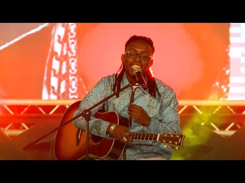 Bensoul Performing LIVE at Tusker Oktoba Fest