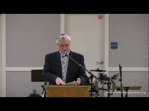 Ezechel Suciu - De ce a tăcut Mielul?