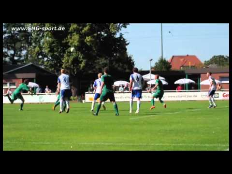 VfL Bückeburg - SV Holthausen-Biene