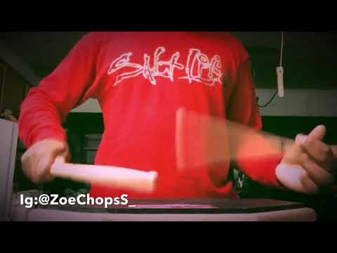 Flam Drag Grid- Forwards & Backwards