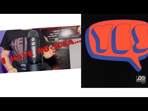 Yes - Looking Around REACTION/REVIEW