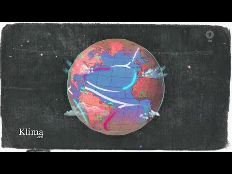 KlimaZeit: Was passiert, wenn der Golfstrom kippen würde?