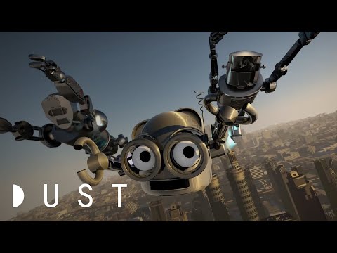 Sci-Fi Short Film: "Critical Component" | DUST