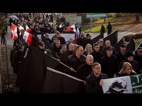 Neo-Nazis Tricked Into Anti-Nazi Fundraiser