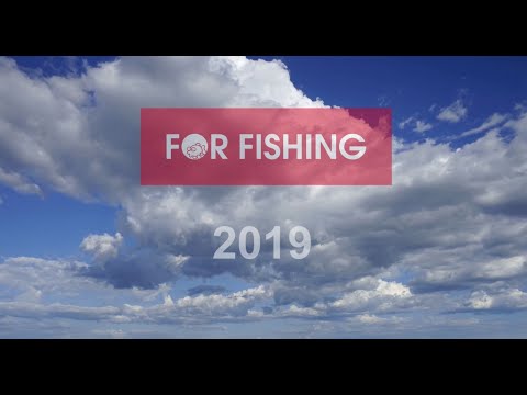 Veletrh FOR FISHING 2019