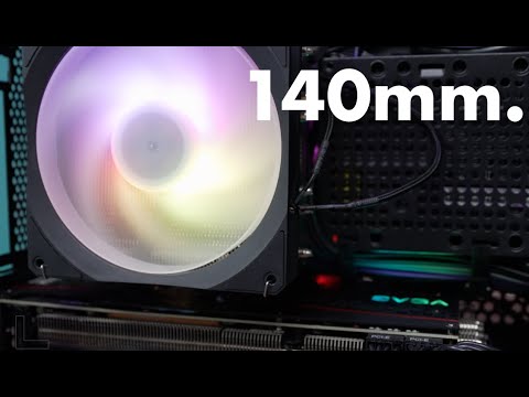 Waiting for the new Noctua 140mm? Check out the Mobius 140P and the Silent Wings Pro 4!