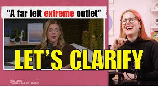 Breaking down Allie Beth Stuckey’s response to my Salon.com article