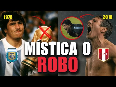 The "Mystique" of Argentina vs Peru
