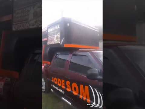 Chevrolet S10 Mini Trio Jodesom Acreúna-GO