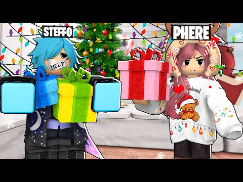 Ho CREATO LA FABBRICA DEL NATALE su ROBLOX!