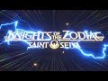 Saint Seiya Pegasus Fantasy Netflix Opening