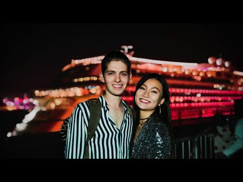 We Got Invited on a FREE Hong Kong Cruise for 3 days