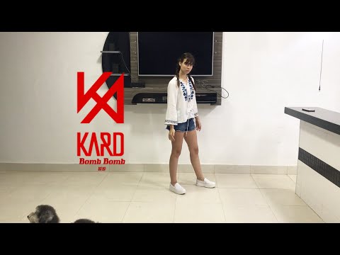 KARD- ‘Bomb Bomb’ - Rayssa Garcia Dance Cover