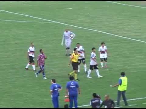 Santa Cruz 1 x 2 Fortaleza - Brasileiro-3ª Divisão 2012