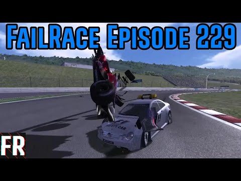 FailRace Episode 229 - Safety Car Takedown