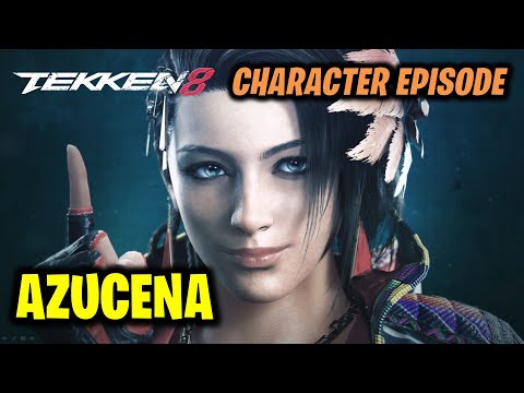 Azucena - Character Episode Ending | Tekken 8