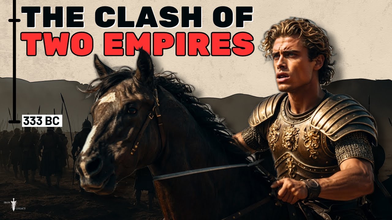 Battle of Issus 333 BC – Clash of Empires: Alexander vs. Darius III