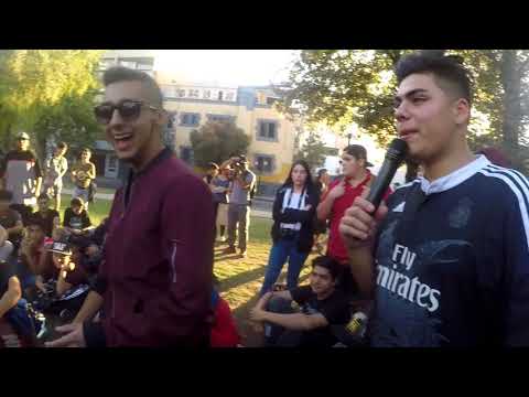 BIG JR DHTRACK vs DON LALO SAGE - 8vos - Catamarca Vol.3 2vs2 2018