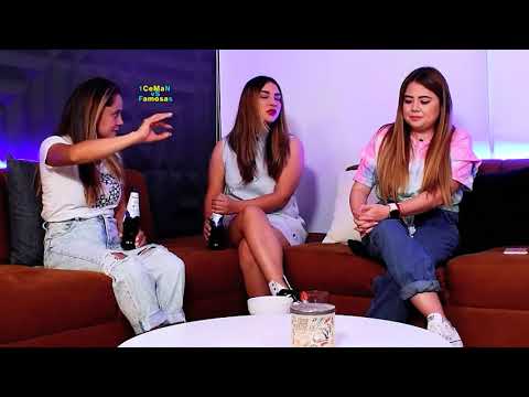 Daniela Luj Ups blancos