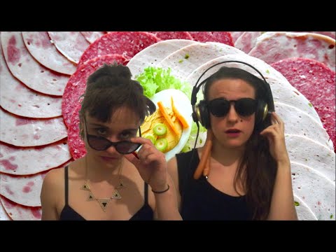 Garlic Girl ft Lettuce Lady - Iss mal ne Wurst Bruder (Held Cover)