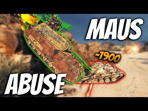 MAUS Goes Full SPEED Ahead....