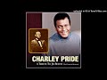 Charley Pride (RIP) - I'm Gonna Change Everything