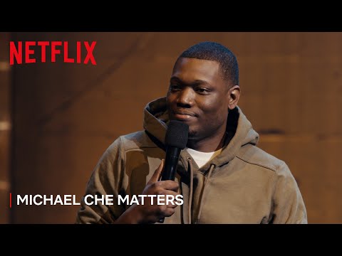 Por que dizemos Vidas Negras Importam | Michael Che Matters | Netflix Brasil