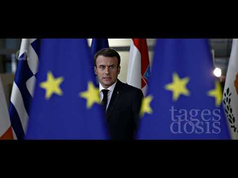Das von Macron organisierte Treffen und der Realitätssinn der EU   Von Thomas Röper