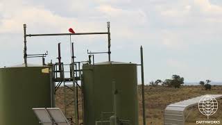 DJR Operating - Betonnie Tsosie Wash Unit #601H, San Juan County, NM (August 2025)